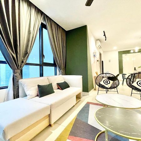 Kl Gateway Premium Residences By Moka Kuala Lumpur Buitenkant foto