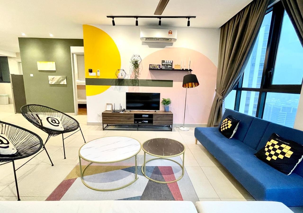 Kl Gateway Premium Residences By Moka Kuala Lumpur Buitenkant foto