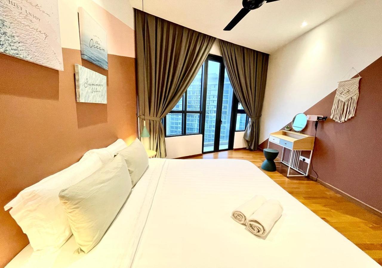 Kl Gateway Premium Residences By Moka Kuala Lumpur Buitenkant foto