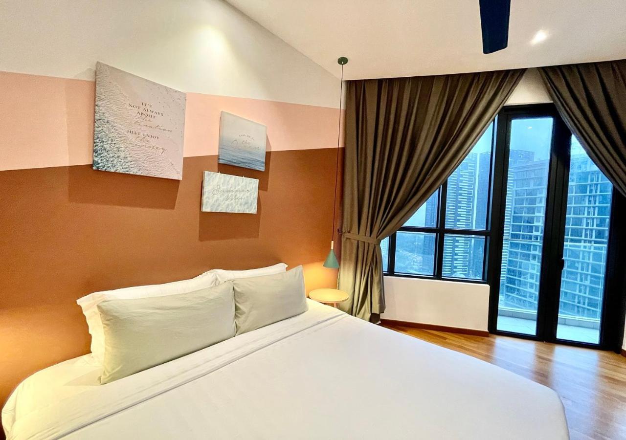 Kl Gateway Premium Residences By Moka Kuala Lumpur Buitenkant foto