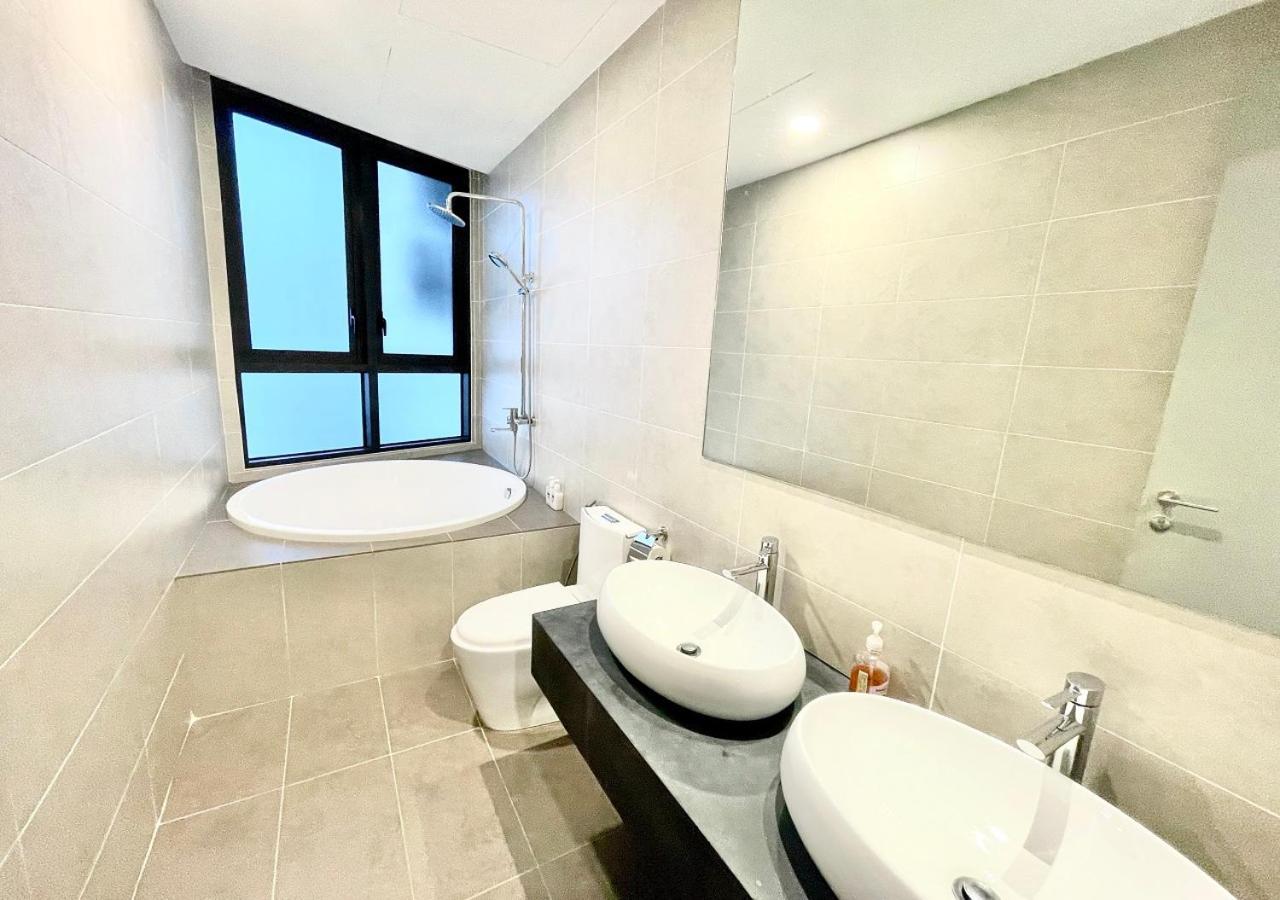 Kl Gateway Premium Residences By Moka Kuala Lumpur Buitenkant foto