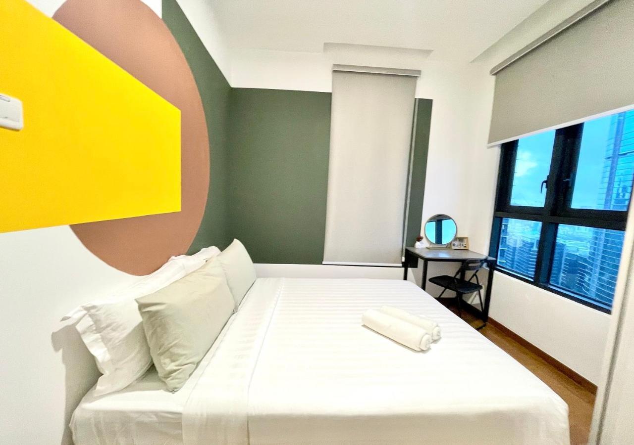 Kl Gateway Premium Residences By Moka Kuala Lumpur Buitenkant foto