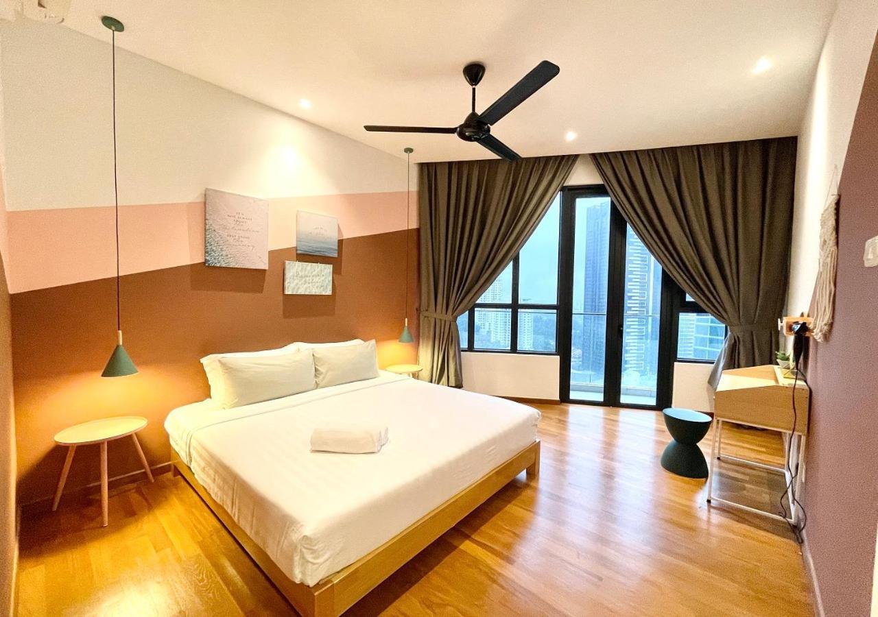 Kl Gateway Premium Residences By Moka Kuala Lumpur Buitenkant foto