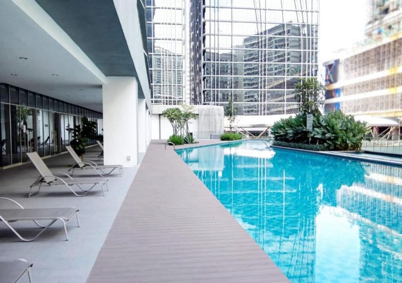 Kl Gateway Premium Residences By Moka Kuala Lumpur Buitenkant foto