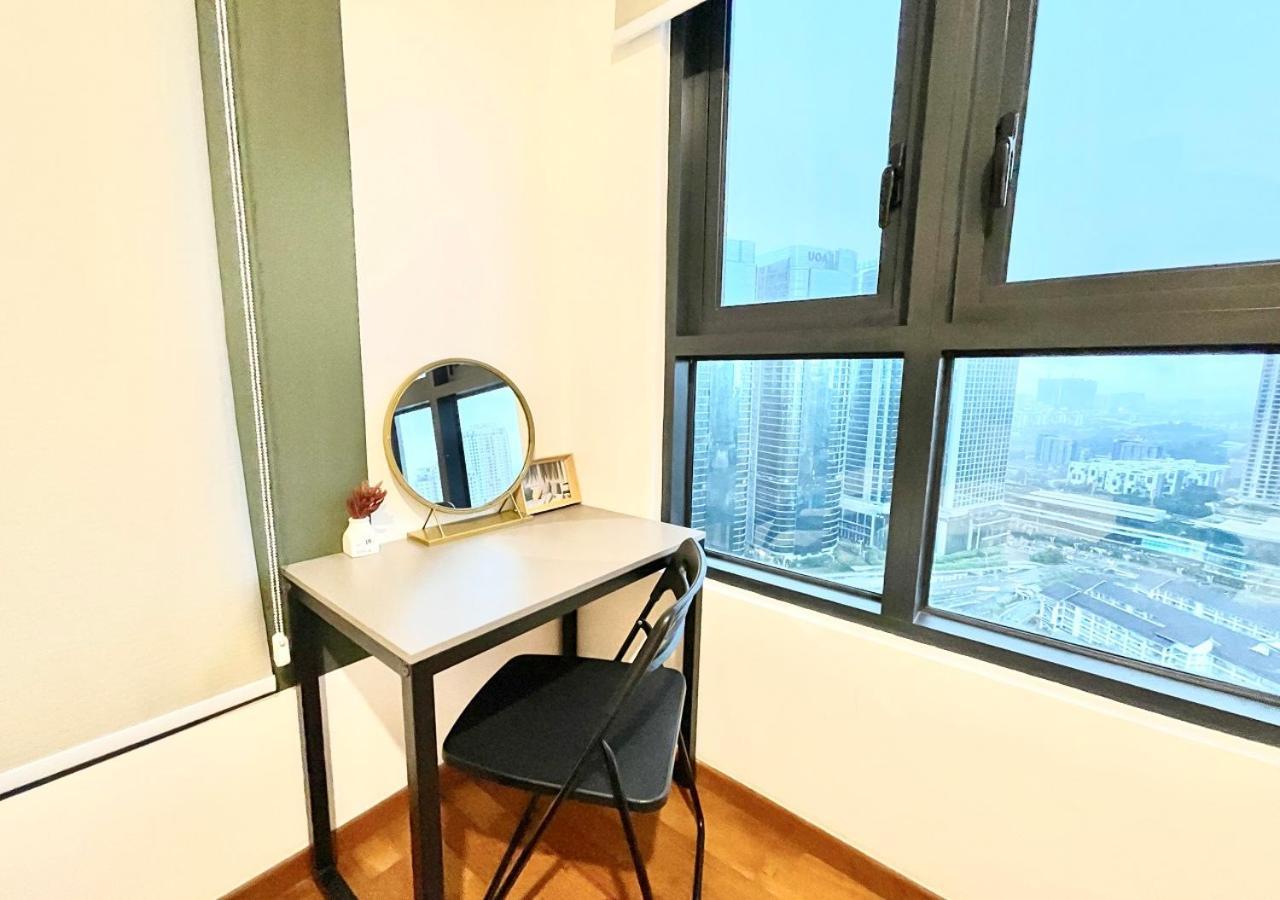 Kl Gateway Premium Residences By Moka Kuala Lumpur Buitenkant foto
