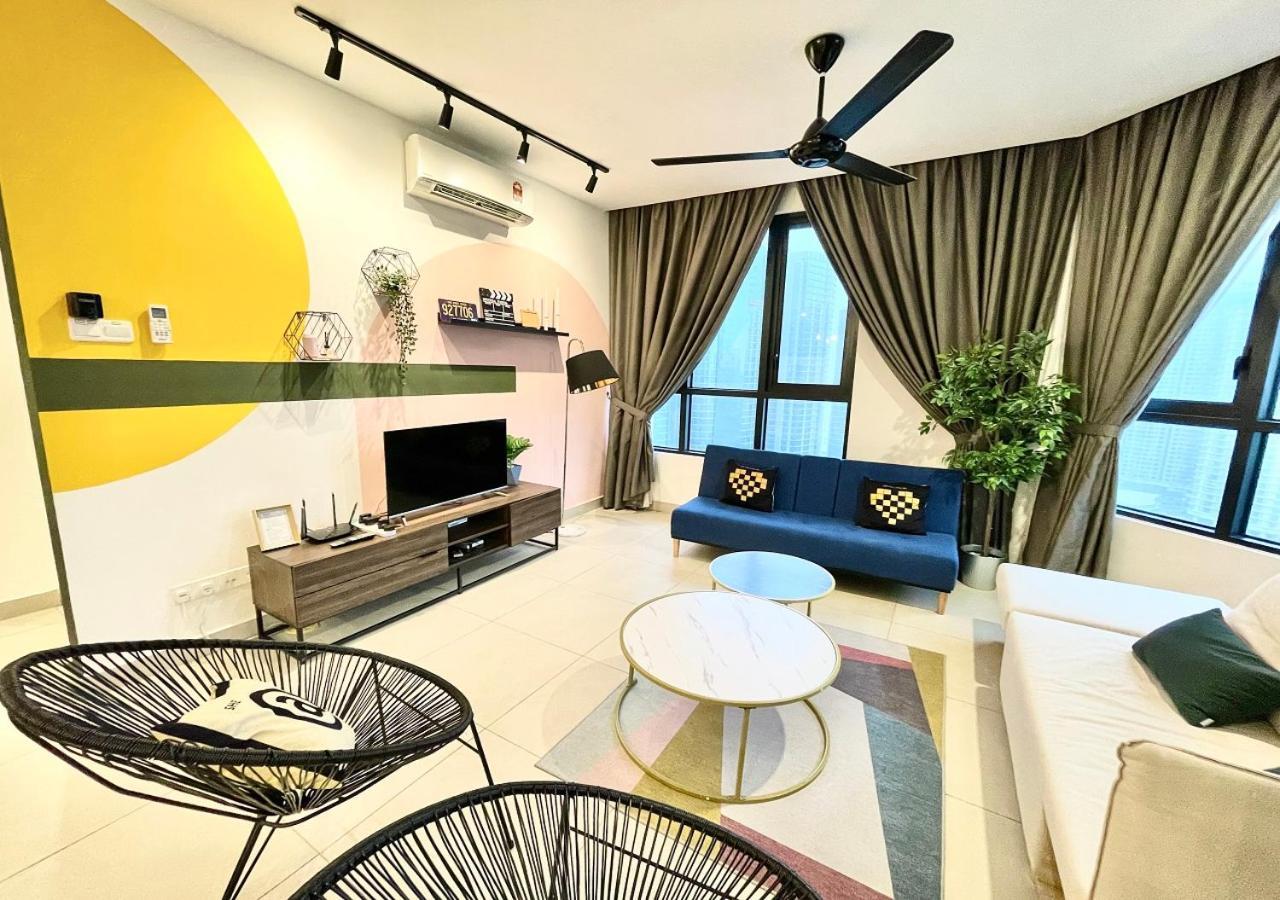 Kl Gateway Premium Residences By Moka Kuala Lumpur Buitenkant foto